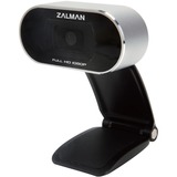 ZALMAN USA Zalman Webcam - 30 fps - Black - USB 2.0