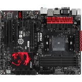 MSI MSI A88X-G45 GAMING Desktop Motherboard - AMD A88X Chipset - Socket FM2+