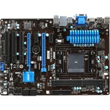 MSI MSI A88X-G41 PC Mate Desktop Motherboard - AMD A88X Chipset - Socket FM2+