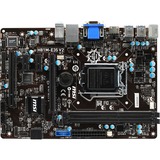 MSI MSI H81M-E35 V2 Desktop Motherboard - Intel H81 Chipset - Socket H3 LGA-1150