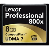 MICRON Lexar Professional 8 GB CompactFlash (CF) Card