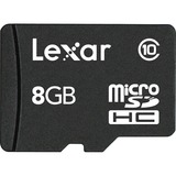 MICRON Lexar 8 GB microSD High Capacity (microSDHC)