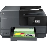 HEWLETT-PACKARD HP Officejet Pro 8610 Inkjet Multifunction Printer - Color - Plain Paper Print