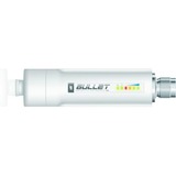 UBIQUITI NETWORKS Ubiquiti Bullet BULLETM2-HP IEEE 802.11n 100 Mbps Wireless Bridge - ISM Band