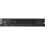 LENOVO Lenovo System x x3750 M4 8752A1U 2U Rack Server - 2 x Intel Xeon E5-4627 v2 3.30 GHz