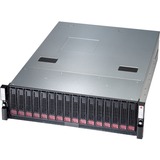 SUPERMICRO Supermicro SuperStorage Bridge Bay NAS Server