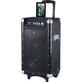 QFX QFX PBX-3080BT Speaker System - Wireless Speaker(s) - Black