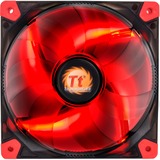 THERMALTAKE INC. Thermaltake Luna 12 LED Red