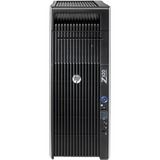 HEWLETT-PACKARD HP Z620 Convertible Mini-tower Workstation - 1 x Intel Xeon E5-2643 v2 3.50 GHz