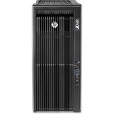 HEWLETT-PACKARD HP Z820 Convertible Mini-tower Workstation - 1 x Intel Xeon E5-2667 v2 3.30 GHz