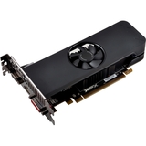 XFX XFX Radeon R7 240 Graphic Card - 730 MHz Core - 4 GB DDR3 SDRAM - PCI Express 3.0 x8 - Low-profile