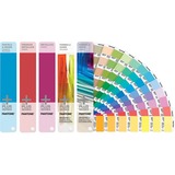 PANTONE  INC. Pantone SOLID Guide Set Reference Printed Book