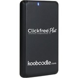 CLICKFREE Clickfree C6 Portable 2 TB 2.5