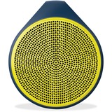 LOGITECH Logitech X100 Speaker System - Wireless Speaker(s) - Yellow