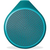 LOGITECH Logitech X100 Speaker System - Wireless Speaker(s) - Green