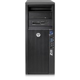 HEWLETT-PACKARD HP Z420 Convertible Mini-tower Workstation - 1 x Intel Xeon E5-1620 v2 3.70 GHz