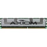 AXIOM Axiom 8GB Dual Rank Low Voltage Module PC3L-12800 Registered ECC 1600MHz 1.35v