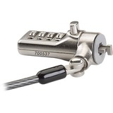 TRYTEN Tryten Laptop Combination Lock - Swivelling Head