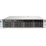 HEWLETT-PACKARD HP ProLiant DL360p G8 1U Rack Server - 1 x Intel Xeon E5-2690 v2 3 GHz