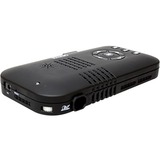 AAXA TECHNOLOGIES AAXA Technologies P3X LED Pico Projector - 70 Lumen LED - 120+ Minute Li-on Battery, HDMI Media Player