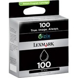 LEXMARK Lexmark Ink Cartridge - Black