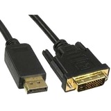 UNIRISE USA, LLC Unirise DisplayPort/DVI Video Cable