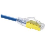 UNIRISE USA, LLC Unirise ClearFit Cat.6a Network Cable