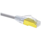 UNIRISE USA, LLC Unirise ClearFit Cat.6a Network Cable