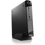 LENOVO Lenovo ThinkCentre M93p 10AB002AUS Desktop Computer - Intel Core i5 i5-4570T 2.9GHz - Tiny - Business Black