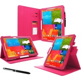 GODIRECT rOOCASE Samsung Galaxy Note Pro Dual-View Case, Magenta