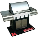 MR BAR B Q Collegiate Rutgers Scarlet Knights Grill Mat