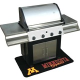 MR BAR B Q Collegiate University of Minnesota Gophers Grill Mat