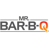 MR BAR B Q Backyard Basics Eco-Cover Protective Cover
