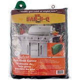 MR BAR B Q Mr. Bar.B.Q Deluxe Large Gas Grill Cover