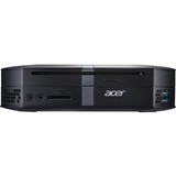 ACER Acer Veriton N4620G Nettop Computer - Intel Core i3 i3-3227U 1.90 GHz - Gray, Black