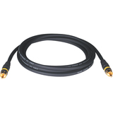 12FT COMPOSITE VIDEO GOLD CABLE RCA MM WSL
