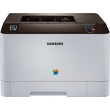 SAMSUNG Samsung Xpress SL-C1810W Laser Printer - Color - 9600 x 600 dpi Print - Plain Paper Print - Desktop