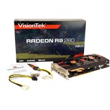 VISIONTEK Visiontek Radeon R9 280 Graphic Card - 3 GB GDDR5 SDRAM - PCI Express