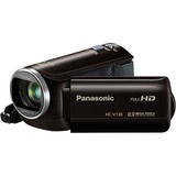 PANASONIC Panasonic HC-V130 Digital Camcorder - 2.7