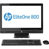 HEWLETT-PACKARD HP EliteOne 800 G1 All-in-One Computer - Intel Core i5 i5-4670S 3.10 GHz - Desktop
