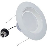 VERBATIM Verbatim Contour Series 6 Inch 3000K, 800lm LED Downlight