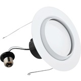 VERBATIM Verbatim Contour Series 6 Inch 3000K, 1200lm Eyeball LED Downlight