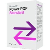 NUANCE COMMUNICATIONS INC Nuance Power PDF v.1.0 Standard - 1 User