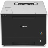 BROTHER Brother HL HL-L8350CDW Laser Printer - Color - 2400 x 600 dpi Print - Plain Paper Print - Desktop