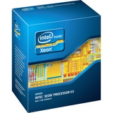 INTEL Intel Xeon E3-1271 v3 Quad-core (4 Core) 3.60 GHz Processor - Socket H3 LGA-1150Retail Pack