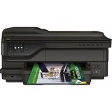 HEWLETT-PACKARD HP Officejet 7612 Inkjet Multifunction Printer - Color - Plain Paper Print - Desktop