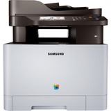 SAMSUNG Samsung Xpress C1860FW Laser Multifunction Printer - Color - Plain Paper Print - Desktop