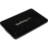 STARTECH.COM StarTech.com 2.5in USB 3.0 SATA Hard Drive Enclosure w/ UASP for Slim 7mm SATA III SSD/HDD