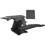 HEALTHPOSTURES LLC HealthPostures TaskMate Desktop Electric Standing Desk