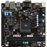 MSI MSI AM1I Desktop Motherboard - AMD Chipset - Socket AM1
